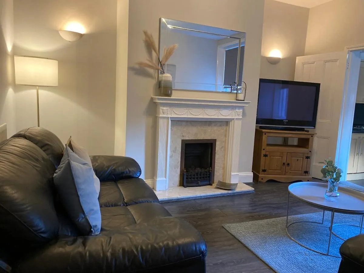 Alexander Apartments Jesmond Newcastle upon Tyne