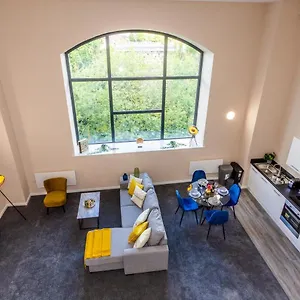  Apartment The Arc - Stunning Luxury 2 Bed Duplex