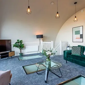  Apartment Stylish Duplex 5 Min From Centre