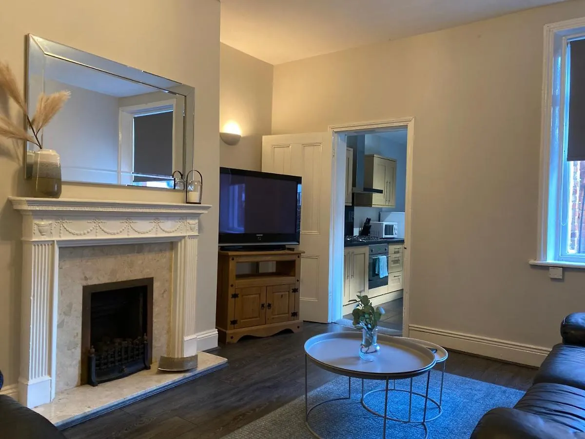 Alexander Apartments Jesmond Newcastle upon Tyne