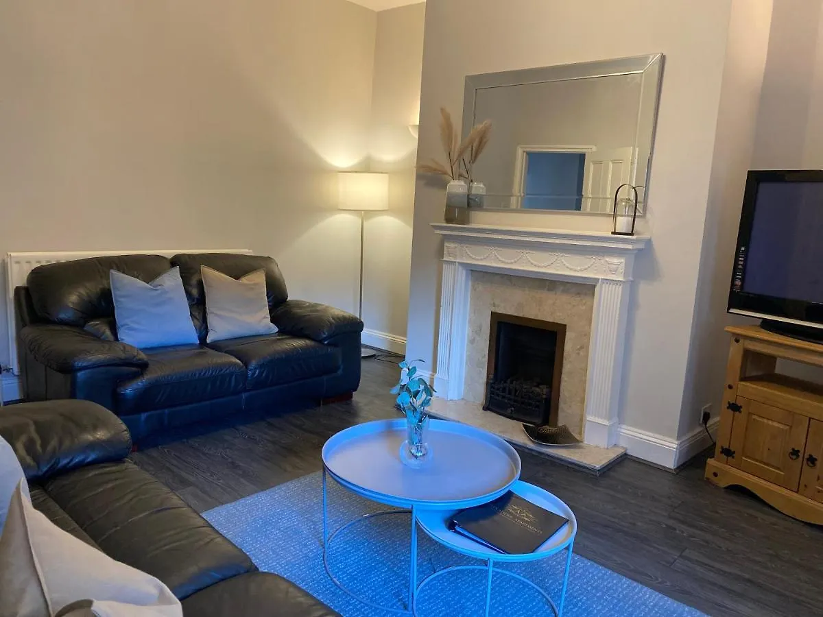 Alexander Apartments Jesmond Newcastle upon Tyne United Kingdom