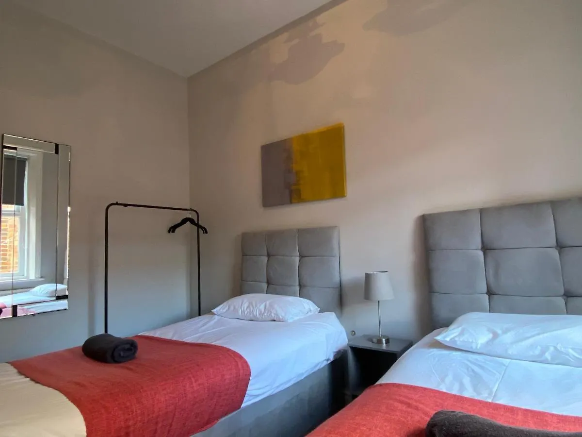 Alexander Apartments Jesmond Newcastle upon Tyne United Kingdom