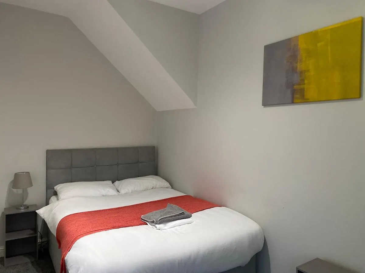 Alexander Apartments Jesmond Newcastle upon Tyne 0*,  United Kingdom